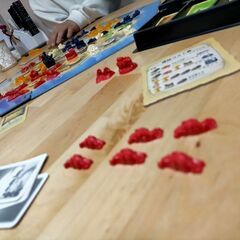 ボードゲーム:カタン友達募集