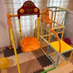 アンパンマン   ジャングルジム