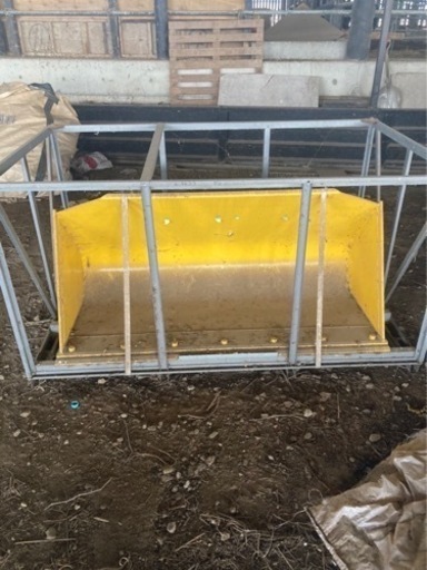 コマツ バケット