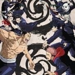 呪術廻戦が好きな人と友達募集中🈁