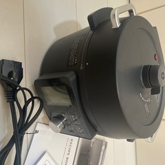 電気圧力なべ(KPC-MA2)の画像