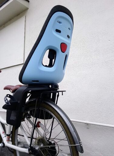 子供乗せリアシート Thule Yepp Nexxt Maxi スーリーイエップネクストマキシ