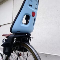 自転車チャイルドシートのおすすめ8選 | 前乗せ・後ろ乗せの特徴も紹介 | 自転車通販「cyma -サイマ-」人気自転車が最大40%OFF！