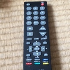 中古　予定者います　19インチDVD内蔵デジタルハイビジョンLEDテレビ　マイナーメーカー製の画像