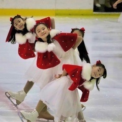 フィギュアスケート⛸体験レッスン受付中！　初心者さん大歓迎！の画像
