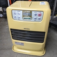 コロナ　石油ファンヒーター FH-M255Y　05年製　木造：7...