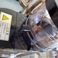 カリタ　電動コーヒーミルの画像