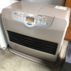コロナ 石油ファンヒーター 木造：15畳 コンクリート：20畳 ...