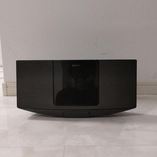SONY　CDプレーヤー　cmt-v10