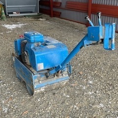 振動ローラー　ガイア大旭建機　TWR-550  現役稼働品　現在...