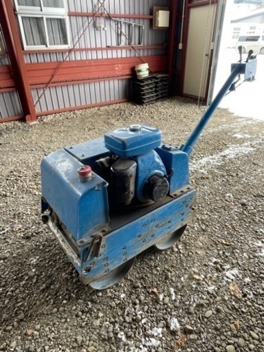 振動ローラー　ガイア大旭建機　TWR-550  現役稼働品　現在商談中です