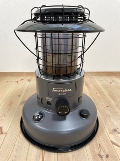 トヨトミ　ストーブ　TOYOTOMI RL-F2500(H) 21年製