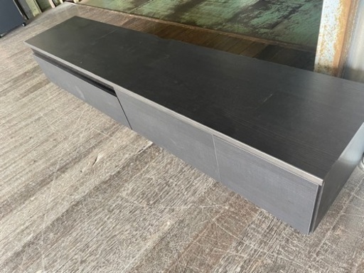 200cmテレビボード！49800円を12800円で販売します！