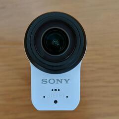 SONY ソニー アクションカム HDR-AS300R 極美品の画像
