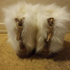 13.5cm　GAP　ブーツの画像