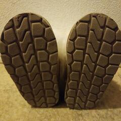 13.5cm　GAP　ブーツの画像