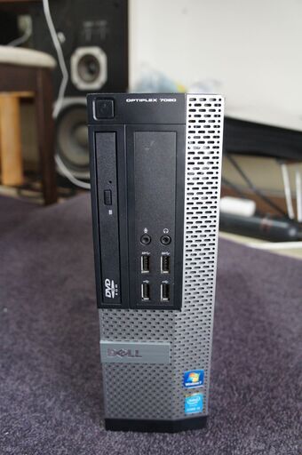 DELL Optiplex 3020  CPU-i3 4160  モニター  新品キーボード  ケーブル付　美品良品