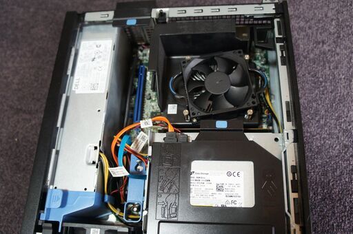 DELL Optiplex 3020  CPU-i3 4160  モニター  新品キーボード  ケーブル付　美品良品