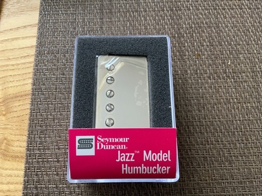 Seymour Duncan SH-2N JAZZ ほぼ新品