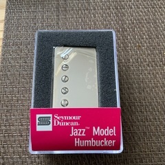 Seymour Duncan SH-2N JAZZ ほぼ新品