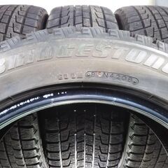 無料【４本】０円 ブリジストン 215/55R17 ブリザック ...