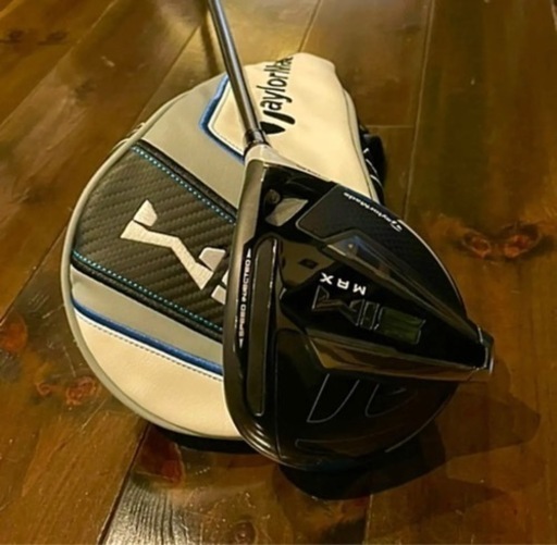 テーラメイド　SIM MAX ドライバー