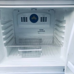 ①ET1577番⭐️daewoo 冷凍冷蔵庫⭐️の画像