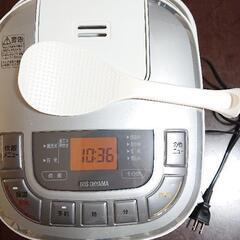 極厚 火釜 米屋の旨味 マイコンジャー炊飯器 2020年製の画像