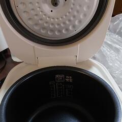 極厚 火釜 米屋の旨味 マイコンジャー炊飯器 2020年製の画像