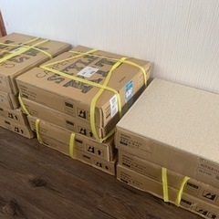 サンゲツ　未使用　タイルカーペット(KIT-53)110枚(17...