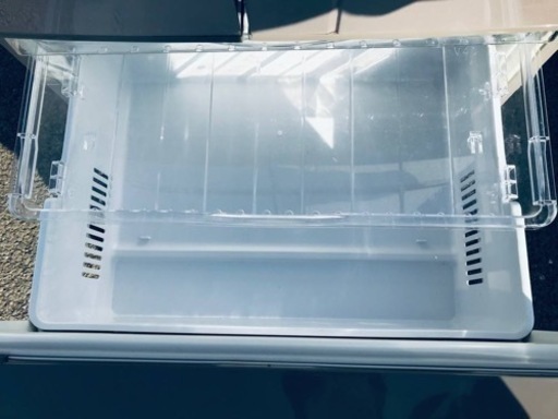 ①1572番 日立✨ノンフロン冷凍冷蔵庫✨R-SF440CM‼️