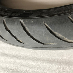 エイボン　バイクフロントタイヤ　の画像