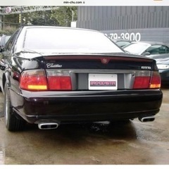 98‘Cadillac SEVILLE STS 正規 右の画像