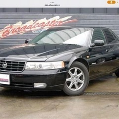 98‘Cadillac SEVILLE STS 正規 右の画像