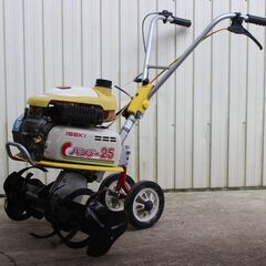 耕運機 イセキ パンジー25