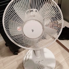 山善　扇風機　状態良好の画像