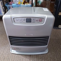 ファンヒーター　ダイニチ　2018年　5L 中古