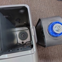 ファンヒーター　ダイニチ　2018年　5L 中古の画像
