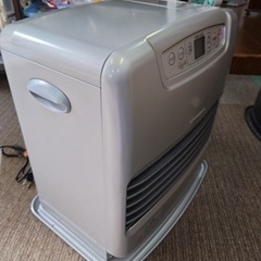 ファンヒーター　ダイニチ　2018年　5L 中古の画像