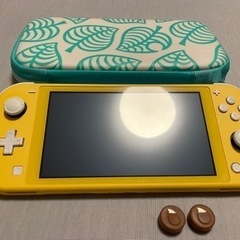 【動作確認済】SwitchLight +ケース+コントローラーカバー
