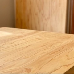 店舗什器 ラミネート加工 積層合板①の画像