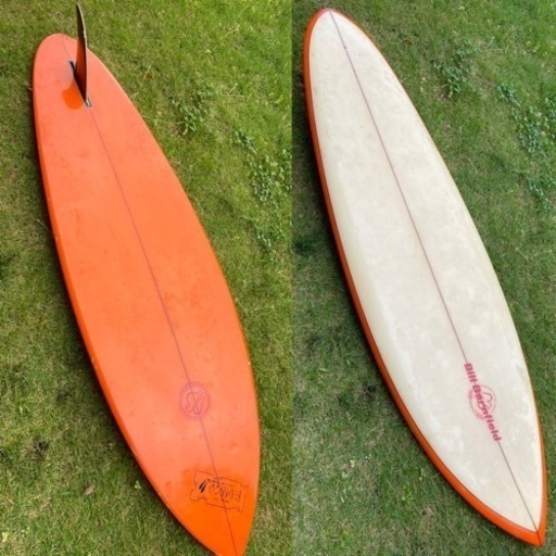 激レア サーフボード ビルバーンフィールド