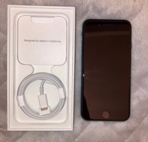 【お値下げ中?】  iPhoneSE 第2世代?