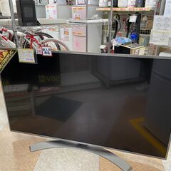 📺LG(エレクトロニクスジャパン) 55型液晶テレビ ⭐定価￥102,000⭐ 55UH6500-JA 2017📺