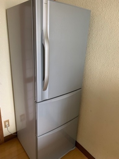 冷蔵庫　TOSHBA 375L