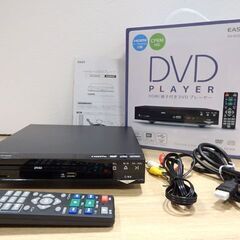 新札幌発 / EAST DV-H2228 / HDMI端子付きDVDプレイヤー / 再生確認済み 美品♪の画像