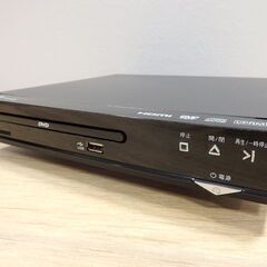 新札幌発 / EAST DV-H2228 / HDMI端子付きDVDプレイヤー / 再生確認済み 美品♪の画像