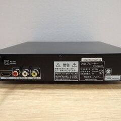 新札幌発 / EAST DV-H2228 / HDMI端子付きDVDプレイヤー / 再生確認済み 美品♪の画像
