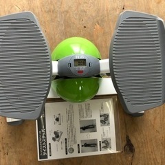 【中古】ツイストステッパー