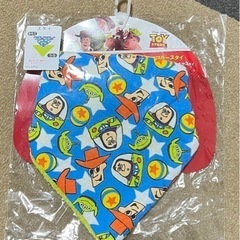Disney トイストーリー マフラースタイ
